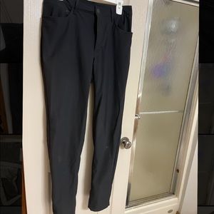 All In Motion Target Men Golf Pants Black 30x32